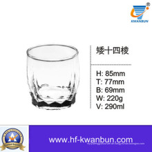 Clear Glass Cup Teetasse Whisky Cup Bier Cup Kb-Hn078